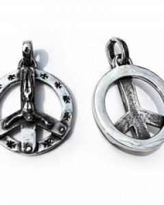 [iNecklace 6호] 피스 목걸이