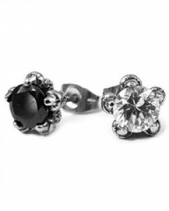 [iEarring 19호] 드래곤 발톱 큐빅 귀걸이