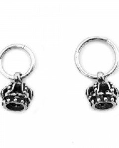 [iPiercing 27호] 하트 터널 세그먼트링 피어싱