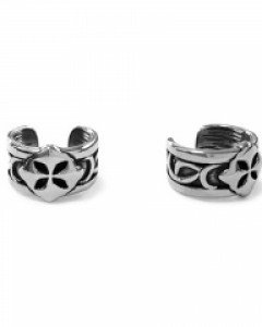 [iCuff 3호] 네잎 이어커프