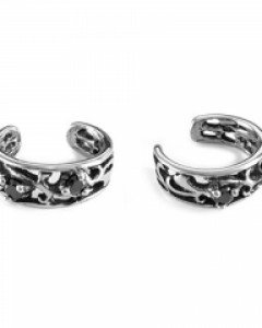 [iCuff 11호] 슬림 큐빅 이어커프