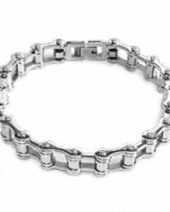 [iBracelet 29호] 레일 메탈 팔찌