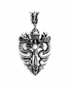 [iNecklace 33호] 유니크 드래곤 목걸이