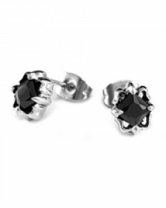 [iEarring 47호] 스퀘어 큐빅 귀걸이
