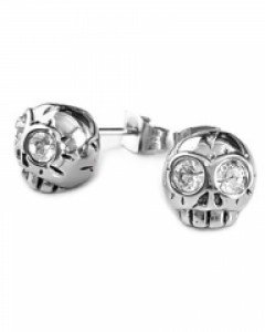 [iEarring 53호] 귀여운 해골 귀걸이