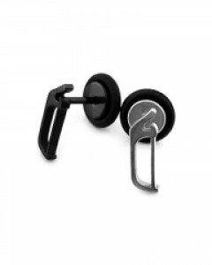 [iPiercing 98호] 쇠톱 특이한 페이크 피어싱