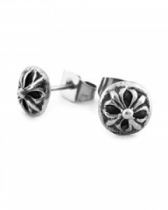 [iEarring 70호] 엔틱 네잎 귀걸이