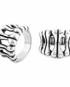 [iRing 58호] 유니크 뼈다귀 반지