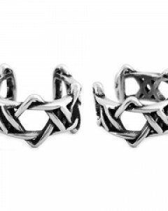 [iCuff 27호] 매듭 꼬임 이어커프