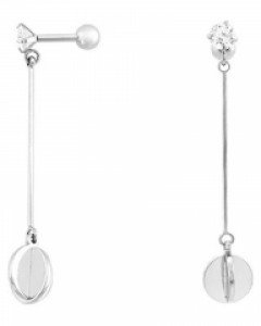 [iPiercing 397호] 스틱 팬던트 드롭 피어싱