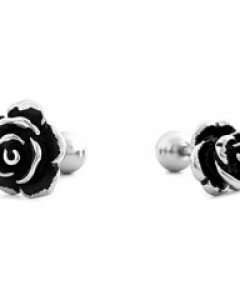 [iPiercing 401호] 엔틱 장미 피어싱