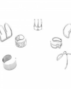 [iCuff 36호] 써지컬스틸 슬림 이어커프