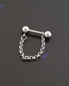 [MP31] 베이직 체인 피어싱