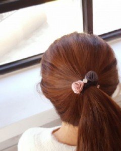 하운티 로즈 방울 [3color]