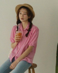 벨벳 리본 머리끈