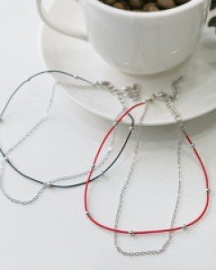 페이스 실체인 발찌 #84719