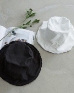 심플 빈티지 벙거지 모자 #85181