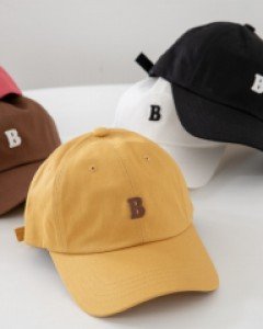 데일리 레터링볼캡 #85478