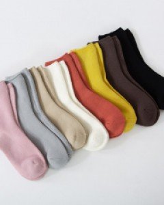 8 colors 윈터 삭스 #85542