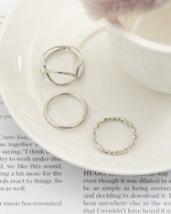 3set 데일리 반지 #86064