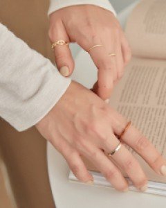 5set 데일리 링 #86319