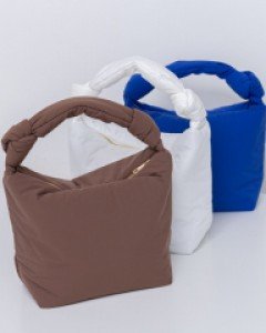 패딩 숄더백 #86417