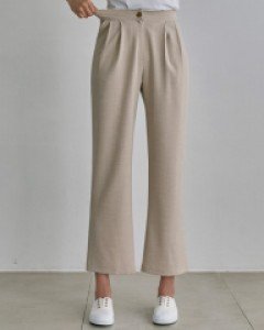 착한바지125탄/투핀턱 찰랑핏 쿨 슬랙스 #79122