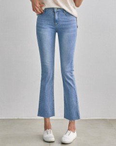 쿨맥스 스판 부츠컷진 #79135