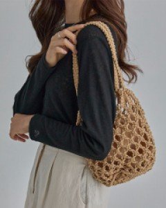 썸머 네트백 #86596