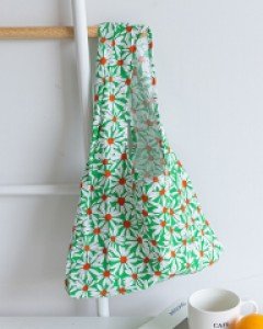 플라워 에코백 #86623