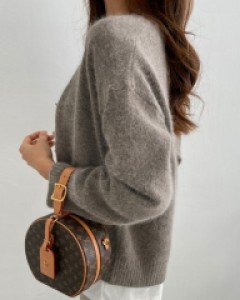 데일리 폭스 울 가디건 #22238