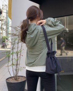 미니 복조리 백 #86697