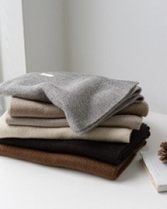 무지 베이직 머플러 #86728