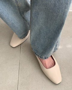 베이직 심플 로퍼 #86813