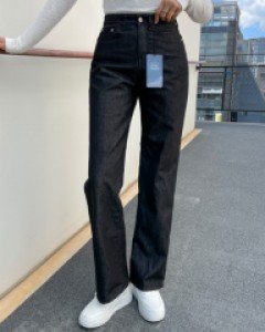 친환경 생지 데님팬츠 #79499