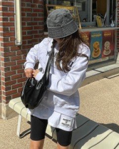 피그먼트 벙거지 햇 #86880