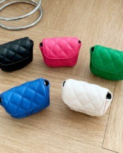 미니 컬러 체인백 #86875