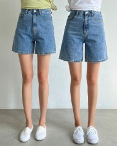 쿨 썸머 데님 반바지 #79576,#79582,#79583,#79584