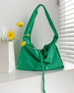 컬러풀 빅 숄더백 #86922