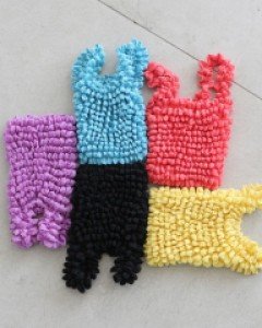 쉬폰 토트백 #86926