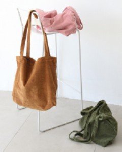 무지 데일리 코듀로이 에코백 #87079