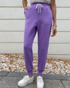 따숨' [특별한기모] 자체제작/ 솔리드 조거팬츠 #79812