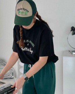 베러데이 반팔 티셔츠 #110562