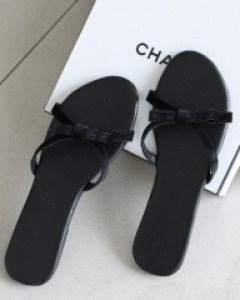 리본 데일리 슬리퍼 #87332