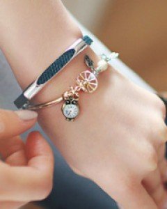 [균일가전] 아울 시티 팔찌