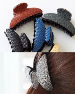 어픽스 집게핀 (헤어핀)