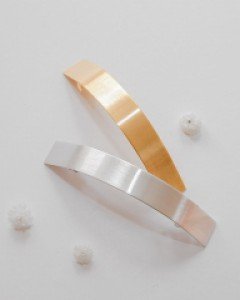 케세라 메탈 헤어핀