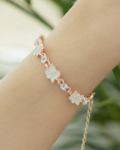 [균일가전] 플로리다 펄 팔찌