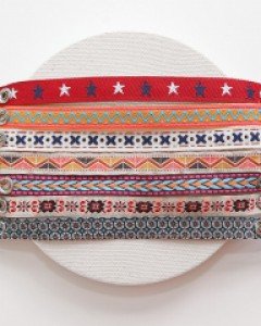 [균일가전] 헤링본 팔찌