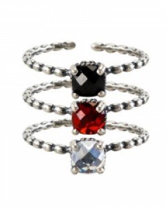 [실버] 엔젤 소다 반지